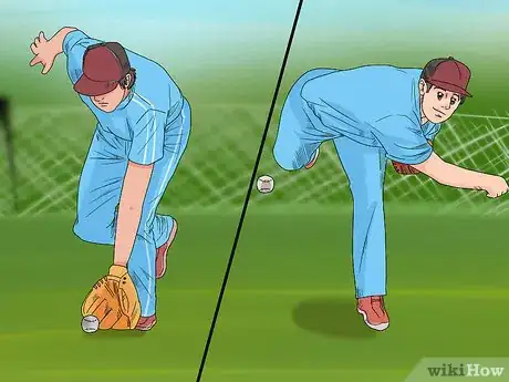 Imagen titulada Catch a Baseball Step 10