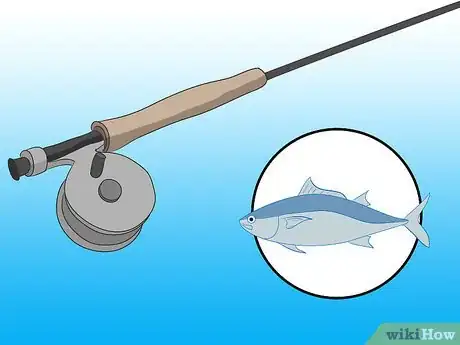 Imagen titulada Use a Fishing Rod Step 25