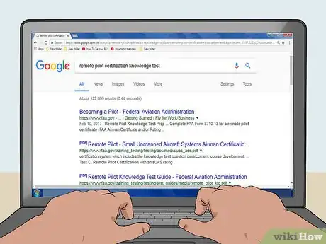 Imagen titulada Become a Drone Pilot Step 13