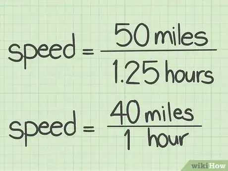 Imagen titulada Calculate Speed in Metres per Second Step 11