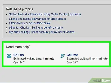 Imagen titulada Increase Your eBay Selling Limit Step 7