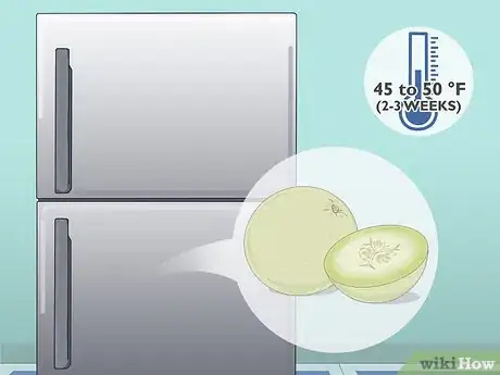 Imagen titulada Choose a Honeydew Melon Step 10