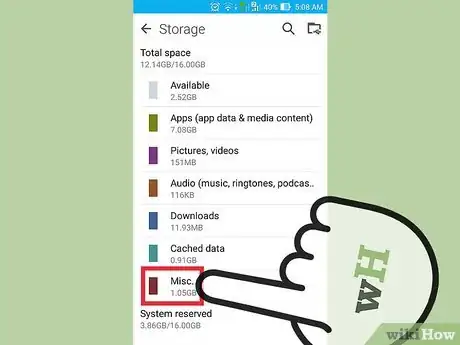 Imagen titulada Check Your Storage on Your Android Step 8