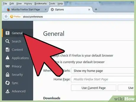 Imagen titulada Adjust Browser Settings Step 13