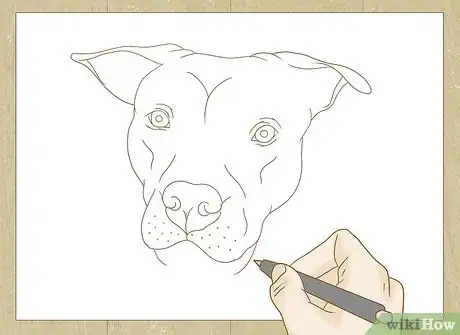 Imagen titulada Draw a Pitbull Step 24