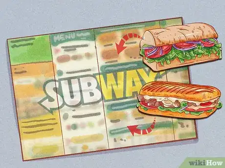 Imagen titulada Order a Subway Sandwich Step 12