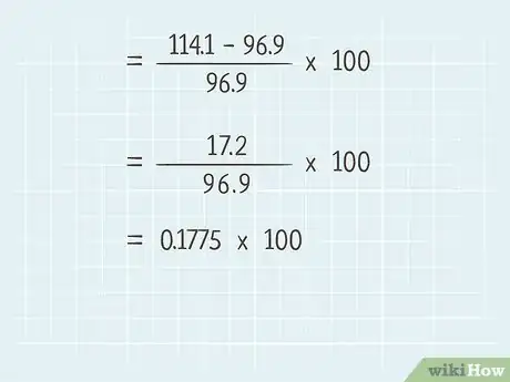 Imagen titulada Calculate Inflation Step 6