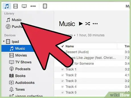 Imagen titulada Transfer Music from Your PC to the iPad Step 7