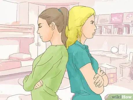 Imagen titulada Deal with Friends Who Invite Themselves over Without Asking Step 9