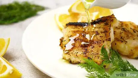 Imagen titulada Grill Sea Bass Step 13