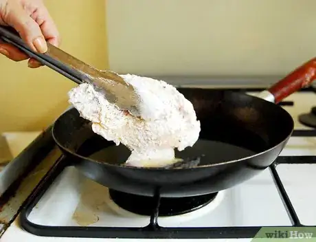 Imagen titulada Fry Talapia Fish Fillet Step 10