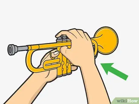 Imagen titulada Hold a Trumpet Step 11