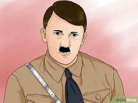 Imagen titulada Draw Adolf Hitler Step 20