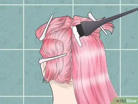 Imagen titulada Remove Splat Hair Color Step 11