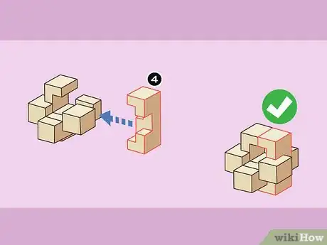 Imagen titulada Solve a Wooden Puzzle Step 4