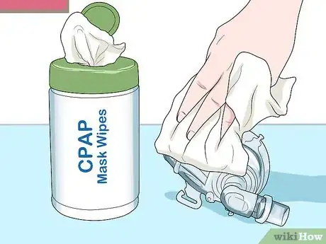 Imagen titulada Clean a CPAP Step 4
