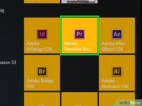 Imagen titulada Rotate a Video in Adobe Premiere Pro Step 1