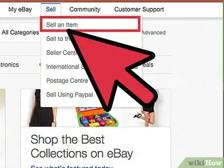 Imagen titulada Determine What to Price Your eBay Items Step 2