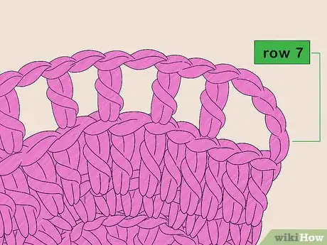 Imagen titulada Crochet a Vest Step 12