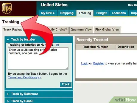 Imagen titulada Track a Package Step 8