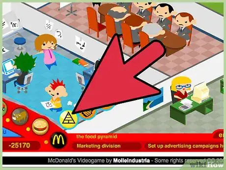 Imagen titulada Master the Mcdonalds Video Game Step 14