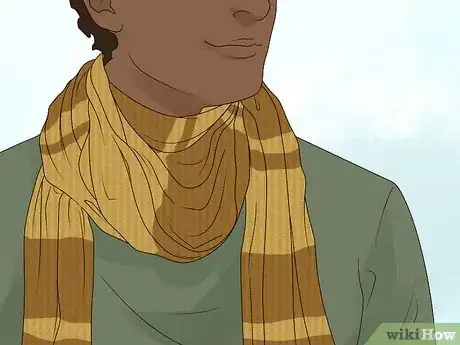 Imagen titulada Wear a Scarf for Men Step 6