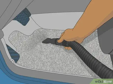 Imagen titulada Clean Carpeting in Vehicles Step 3