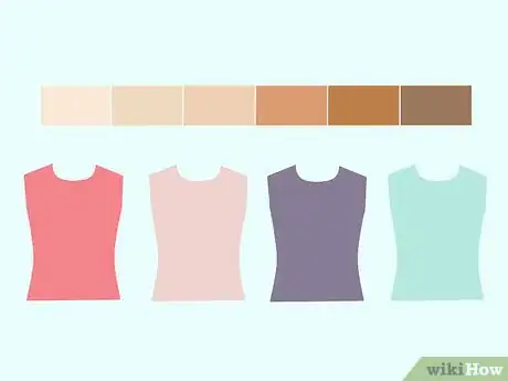 Imagen titulada Choose Colors That Flatter Skin Tone Step 7