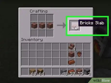 Imagen titulada Make Bricks in Minecraft Step 14