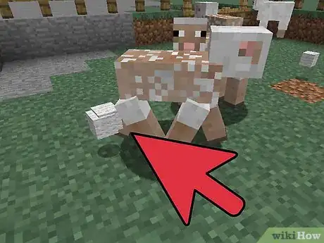 Imagen titulada Start an Animal Farm on Minecraft Step 11