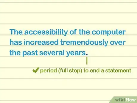 Imagen titulada Use English Punctuation Correctly Step 4