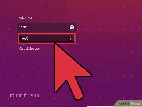 Imagen titulada Become Root in Linux Step 13