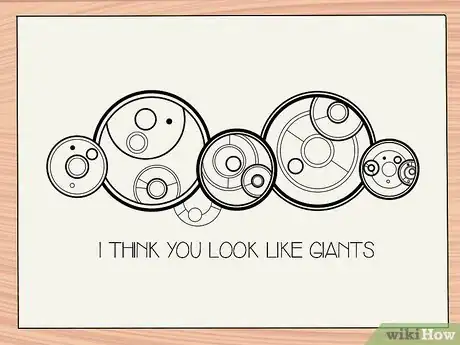 Imagen titulada Write in Gallifreyan Step 12