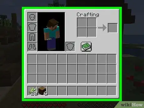 Imagen titulada Make a Cartography Table in Minecraft Step 3