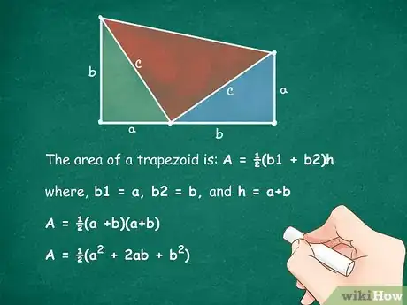 Imagen titulada Prove the Pythagorean Theorem Step 8