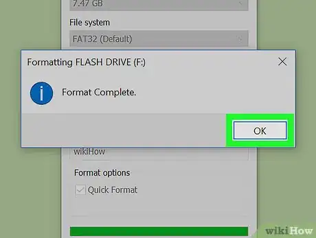 Imagen titulada Format a Write Protected USB on PC or Mac Step 18