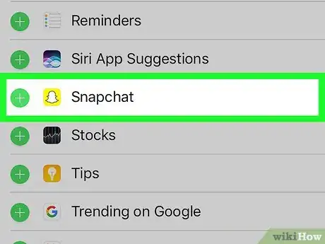 Imagen titulada Use Bitmoji on Snapchat Step 20