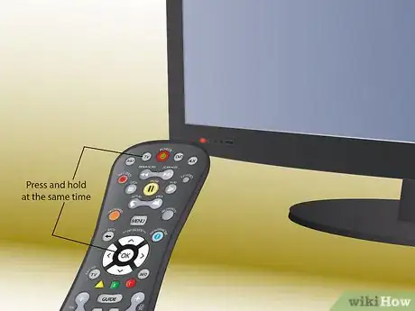 Imagen titulada Program an At&T Uverse Remote Control Step 16