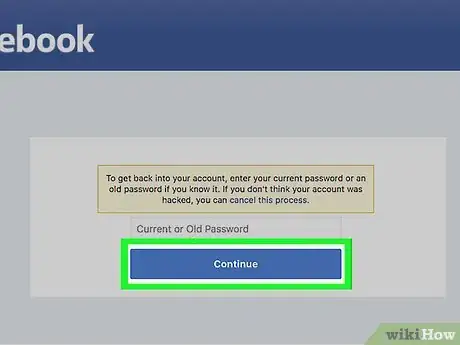 Imagen titulada Recover a Hacked Facebook Account Step 30