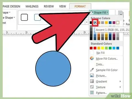 Imagen titulada Create a Logo in Microsoft Publisher Step 4