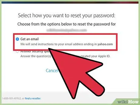 Imagen titulada Change Apple ID Password on iPhone Step 18
