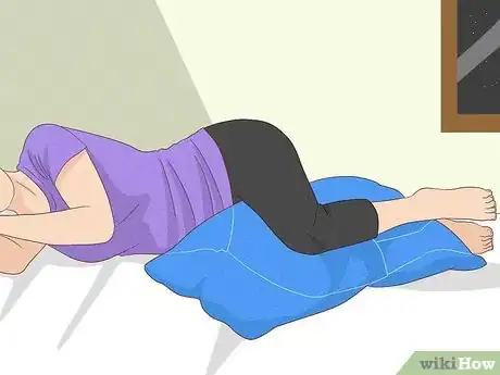 Imagen titulada Sleep with SI Joint Pain Step 1