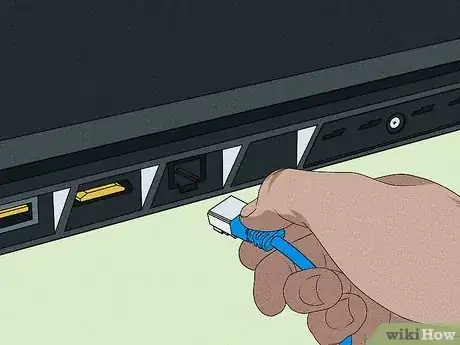 Imagen titulada Connect a PS4 to Hotel WiFi Step 11