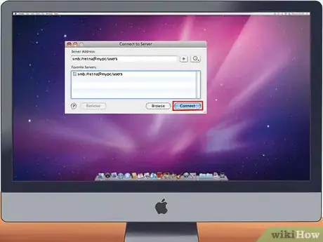 Imagen titulada Connect a PC to a Mac Step 13