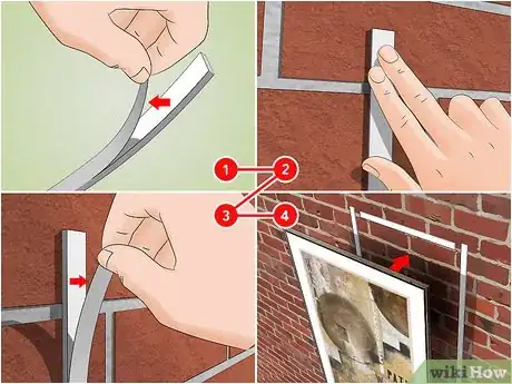 Imagen titulada Hang Something on Brick Step 12