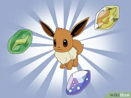 Imagen titulada Evolve Eevee Into All Its Evolutions Step 2