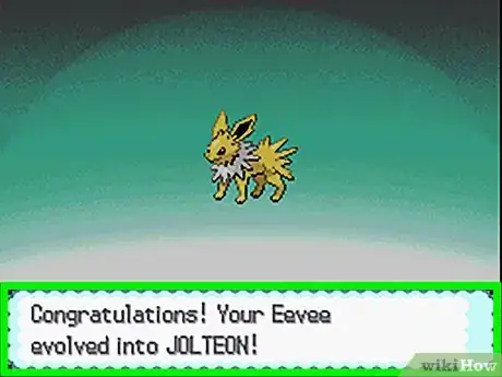 Imagen titulada Get All of the Eevee Evolutions in Pokémon HeartGold_SoulSilver Step 12