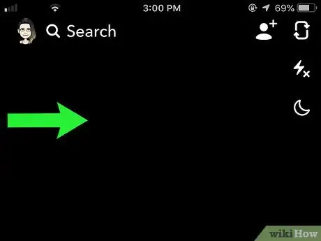 Imagen titulada Tell if Your Snapchat Message Was Read Step 2