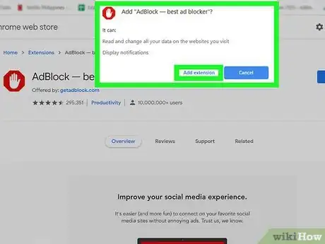 Imagen titulada Block Banner Ads in Yahoo Mail Step 1