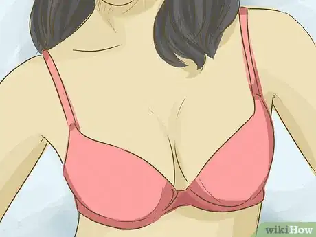 Imagen titulada Prevent Saggy Breasts After Breastfeeding Step 3